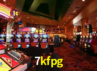 Descubra o Mundo do Cassino Online com 7kfpg