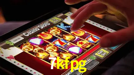 Descubra o Mundo do Cassino Online com 7kfpg