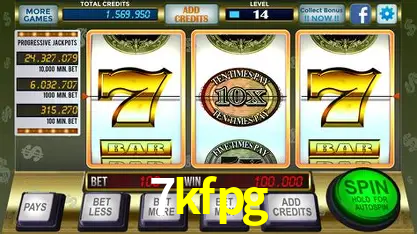 7kfpg: A Experiência de Casino com Jogos de Mesa ao Vivo