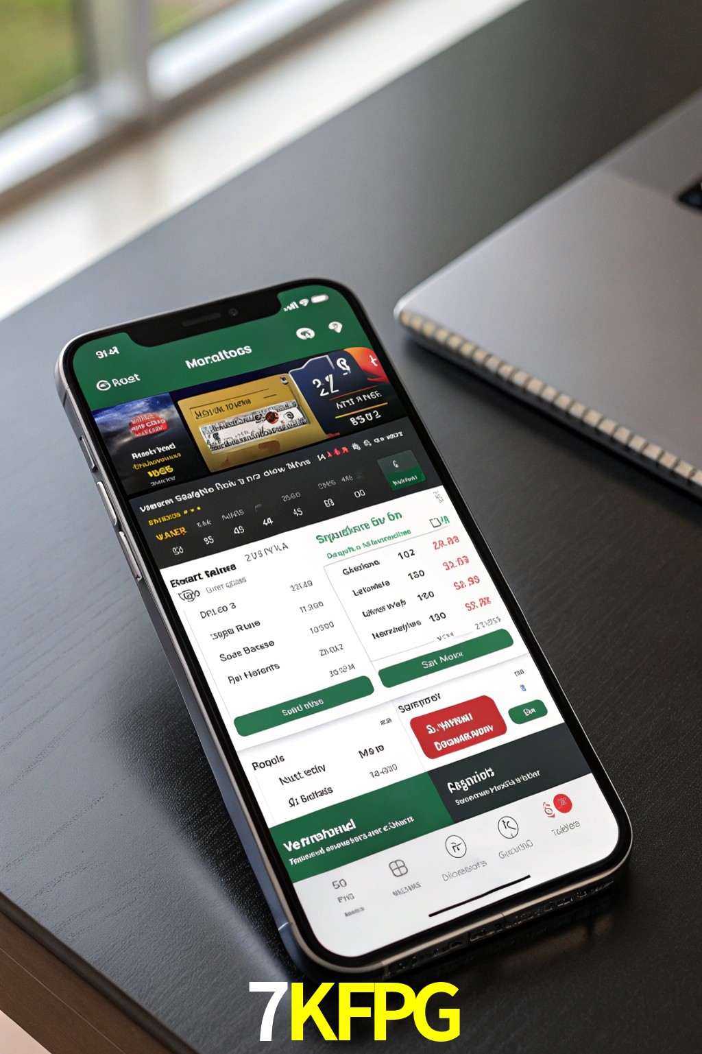 Baixe o aplicativo 7KFPG para jogar a qualquer momento