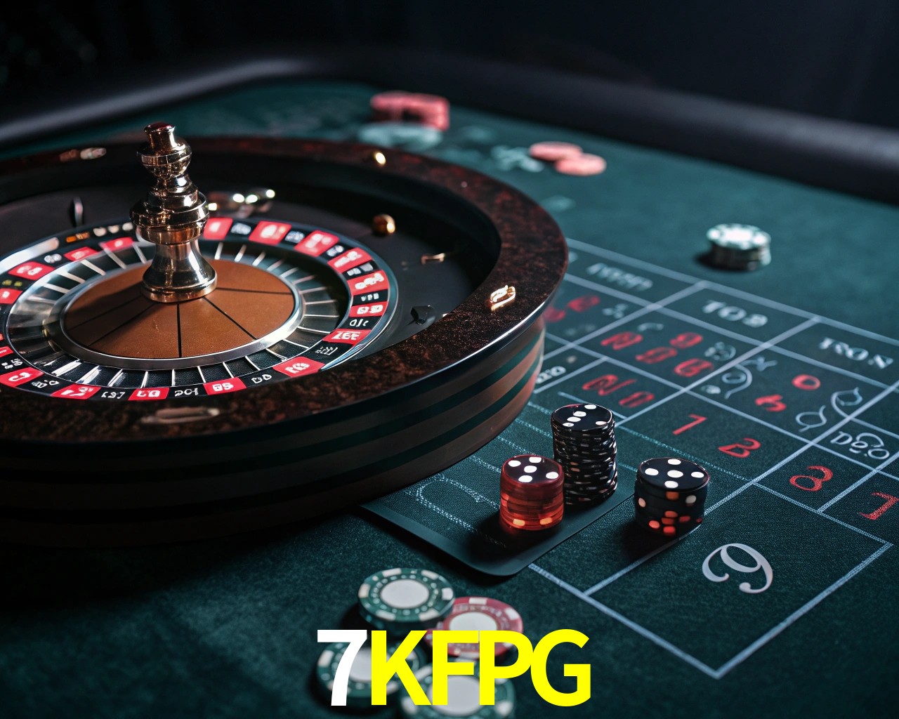 vivo no cassino 7KFPG