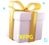 Receba seus bônus de boas-vindas no 7KFPG BET