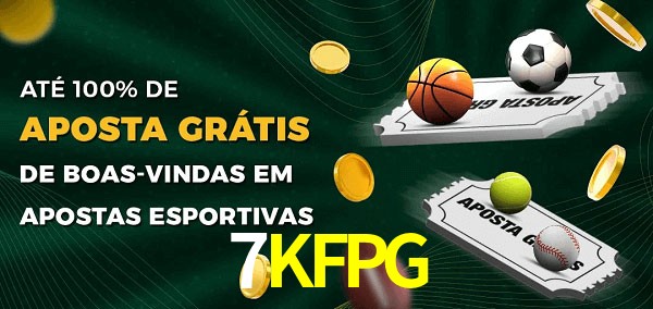 7KFPGbet Ate 100% de Aposta Gratis