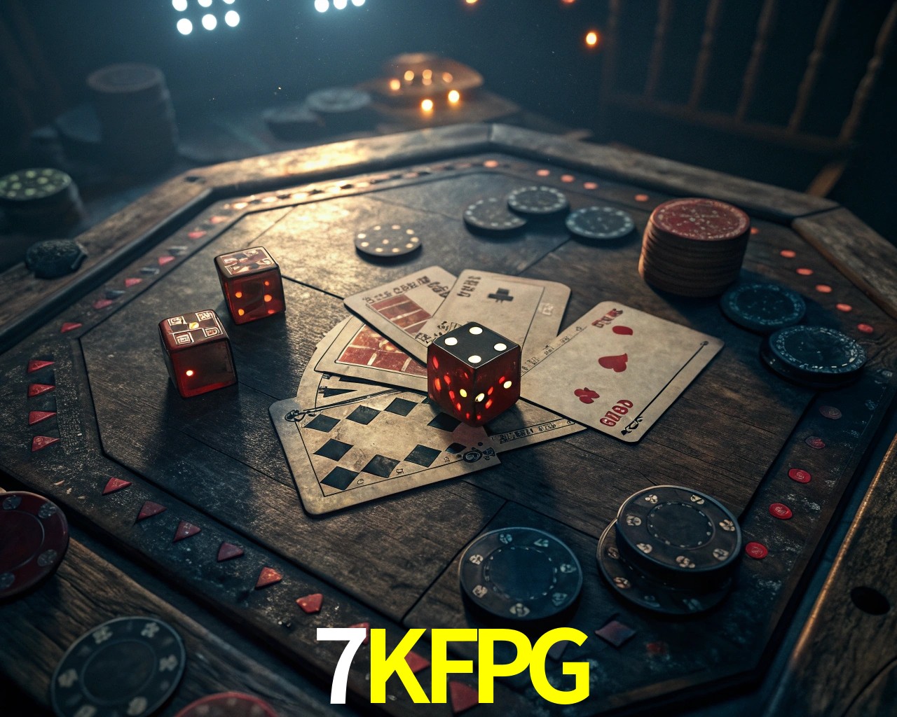 cassino 7KFPG